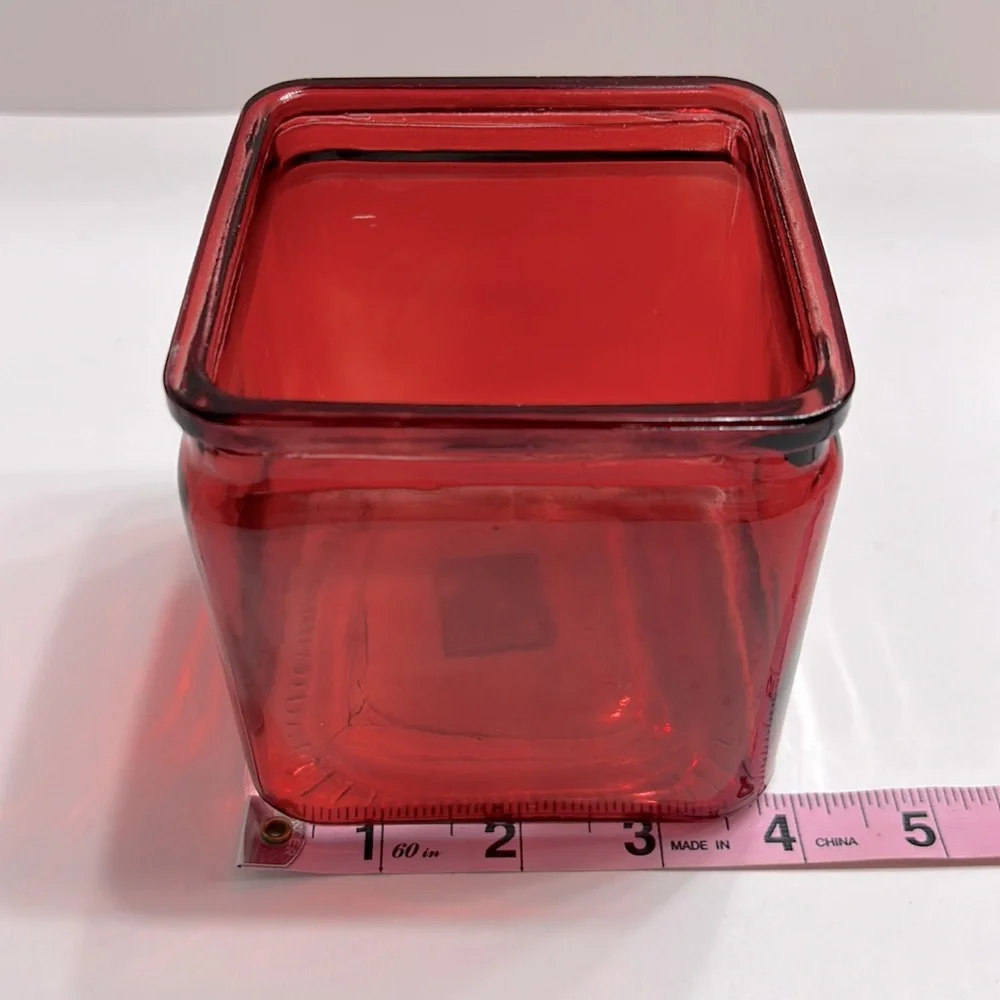 Square Vase